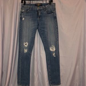 Lucky Brand Sienna Boyfriend